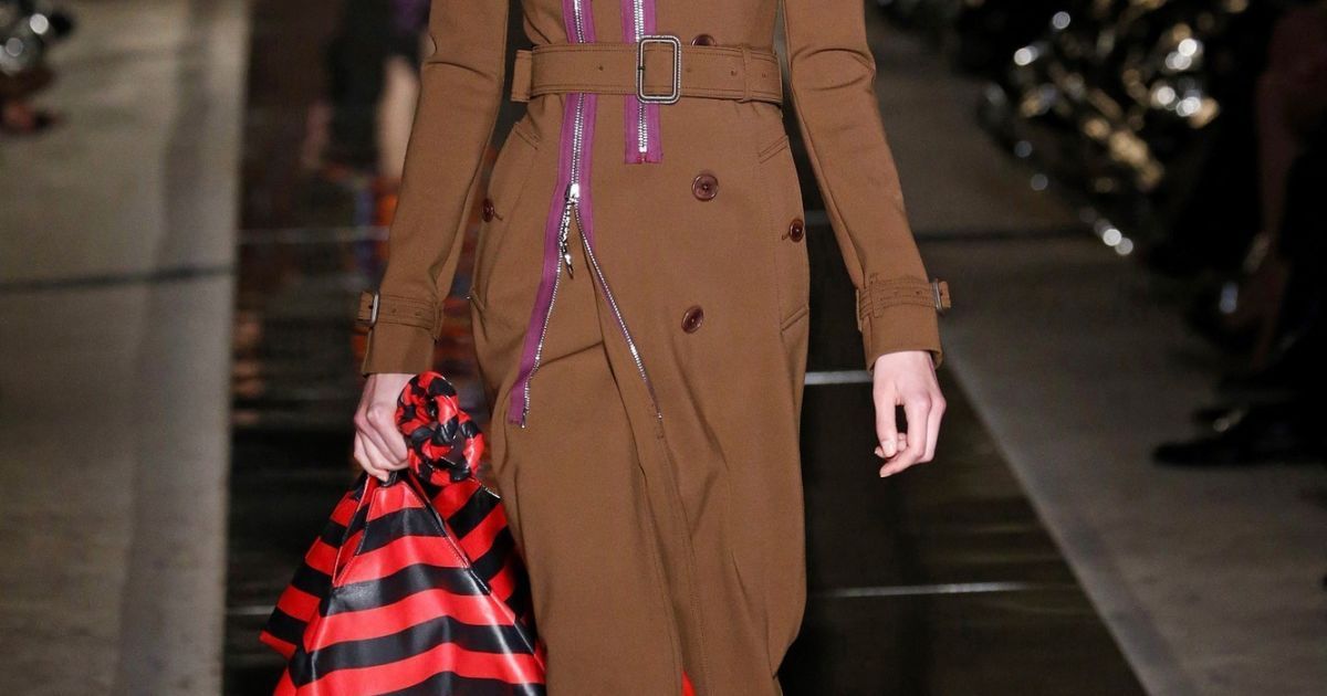Коллекция Givenchy прет-а-порте сезона весна-лето 2017 / © East News