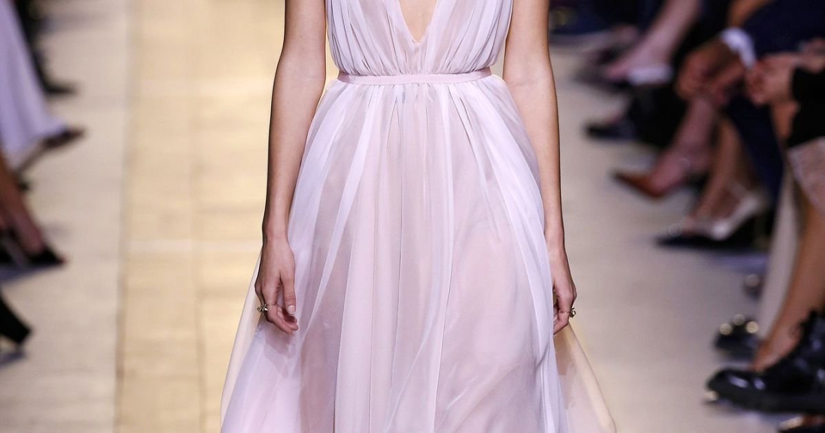 Коллекция Christian Dior прет-а-порте сезона весна-лето 2017 / © East News
