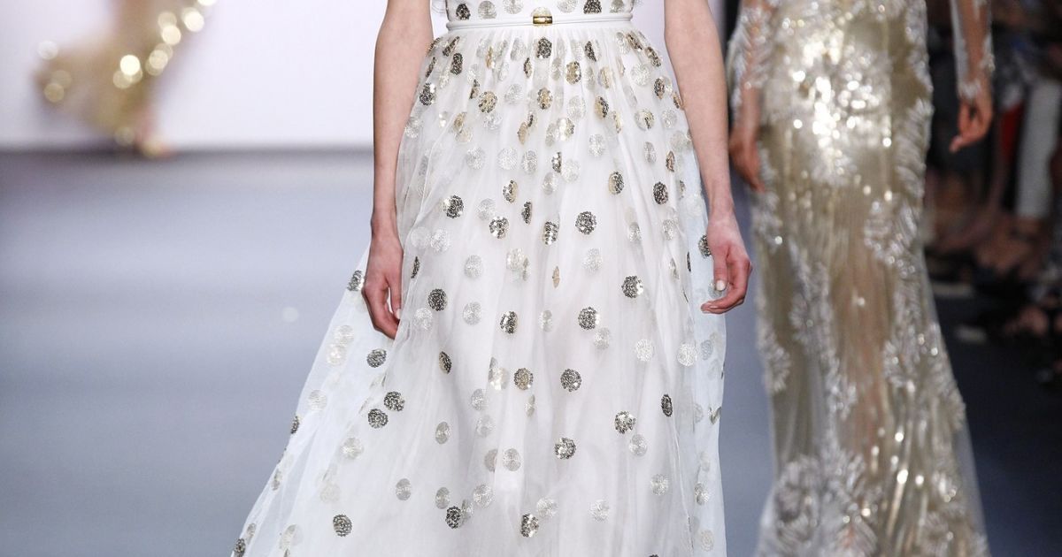 Коллекция Jenny Packham прет-а-порте сезона весна-лето 2017 / © East News