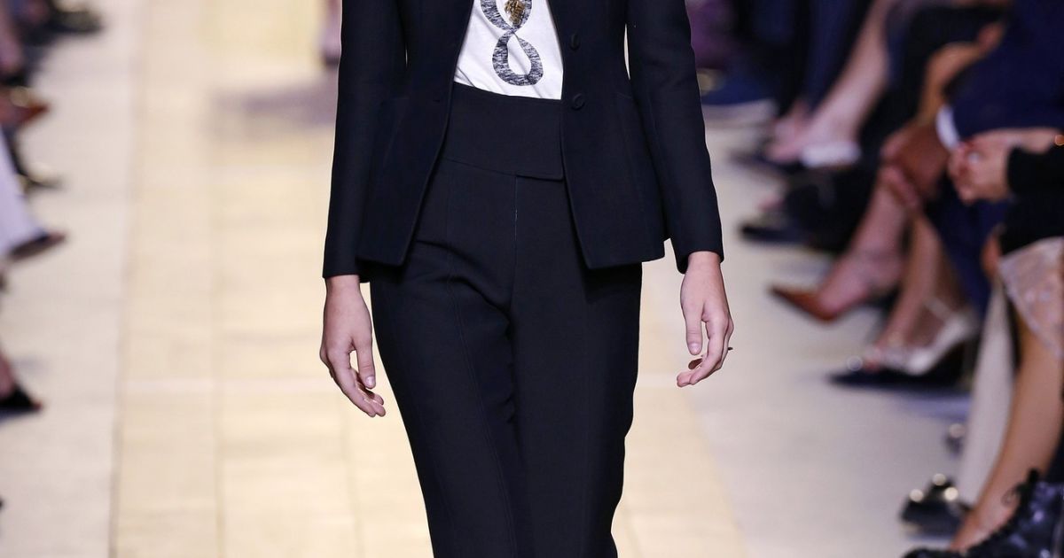 Коллекция Christian Dior прет-а-порте сезона весна-лето 2017 / © East News
