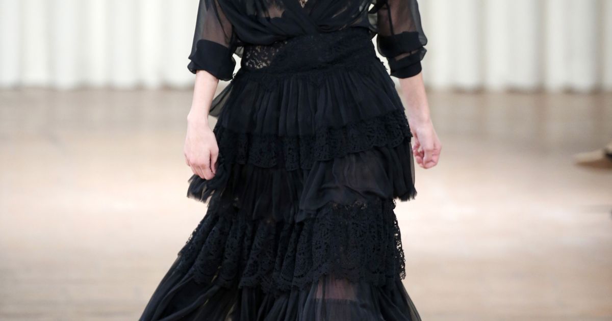 Коллекция Alberta Ferretti прет-а-порте сезона весна-лето 2017 / © East News