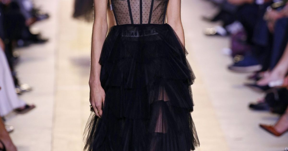 Коллекция Christian Dior прет-а-порте сезона весна-лето 2017 / © East News