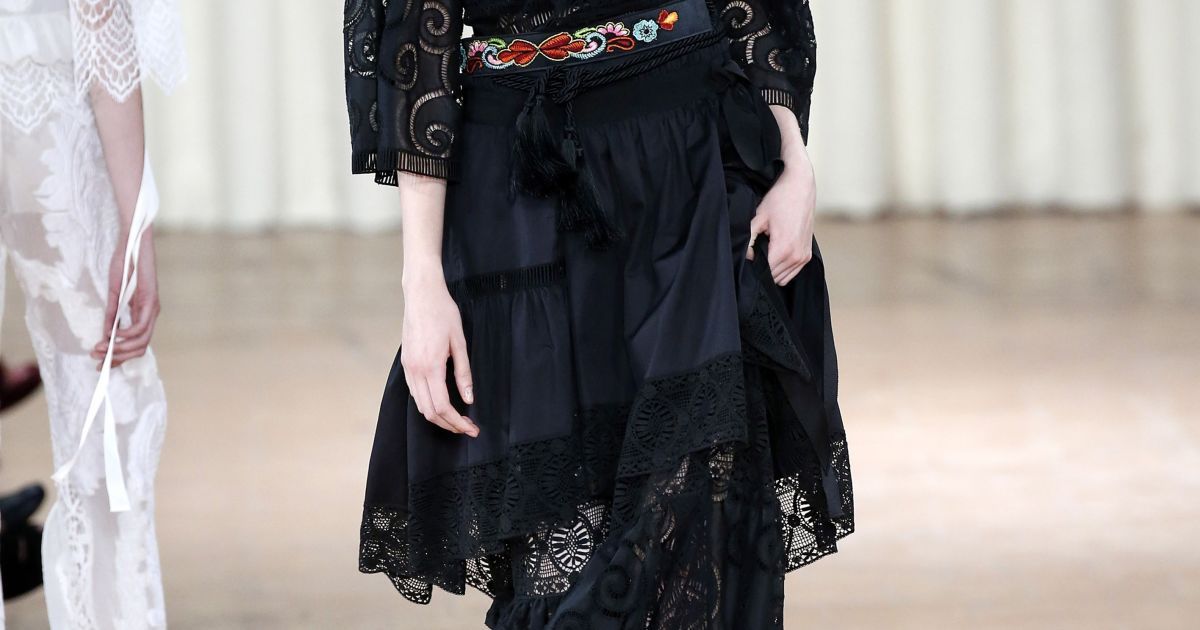 Коллекция Alberta Ferretti прет-а-порте сезона весна-лето 2017 / © East News