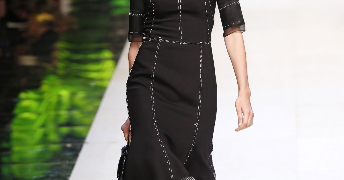 Коллекция Dolce&Gabbana &nbsp;прет-а-порте сезона весна-лето 2017 / © East News