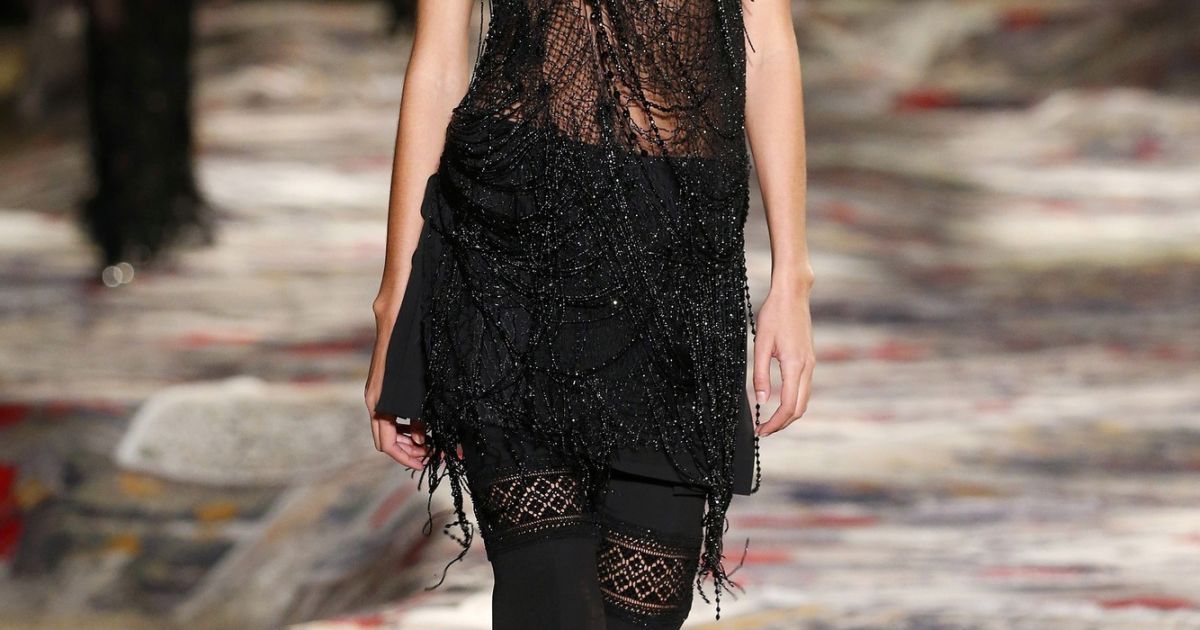 Коллекця Alexander McQueen прет-а-порте сезона весна-лето 2017 / © East News
