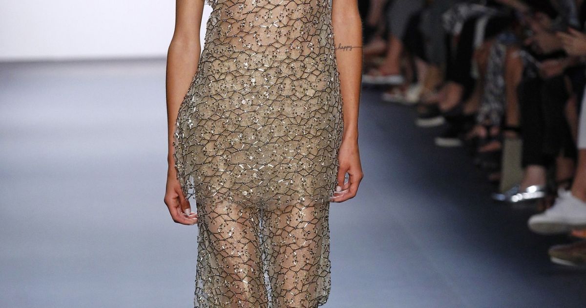 Коллекция Jenny Packham прет-а-порте сезона весна-лето 2017 / © East News