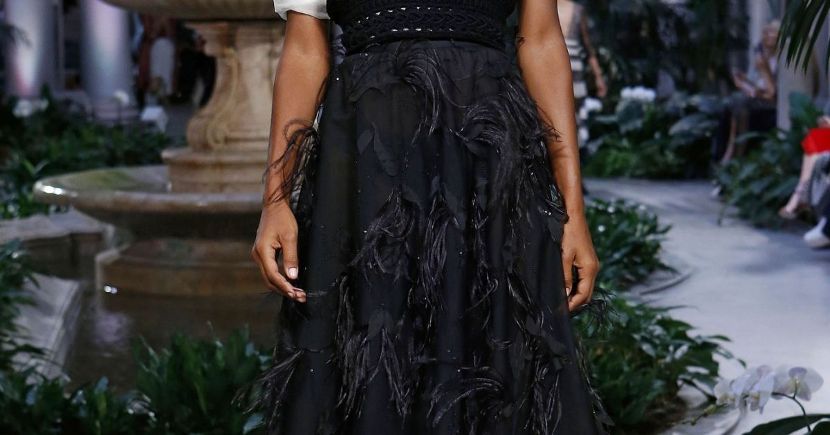 Коллекция Carolina Herrera прет-а-порте сезона весна-лето 2017 / © East News