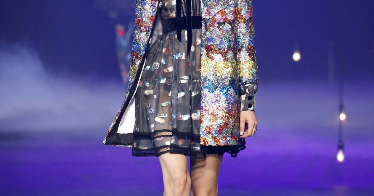 Коллекция Marc Jacobs &nbsp;прет-а-порте сезона весна-лето 2017 / © East News