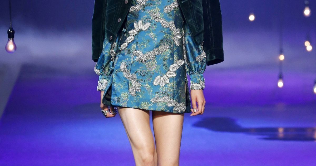 Коллекция Marc Jacobs &nbsp;прет-а-порте сезона весна-лето 2017 / © East News