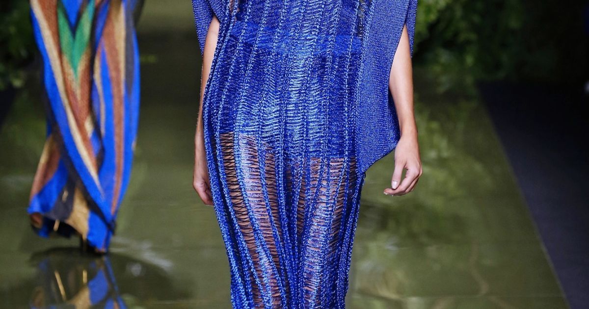 Коллекция Balmain прет-а-порте сезона весна-лето 2017 / © East News