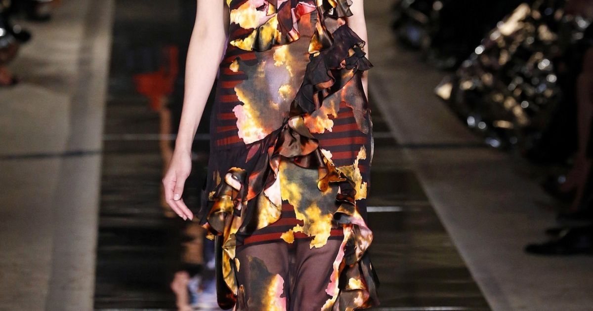 Коллекция Givenchy прет-а-порте сезона весна-лето 2017 / © East News