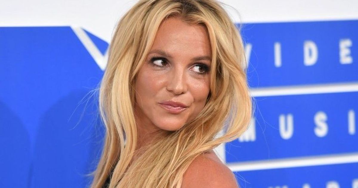 Бритни Спирс