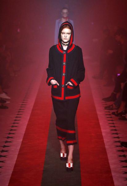 Коллекция Gucci прет-а-порте сезона весна-лето 2017 / © East News
