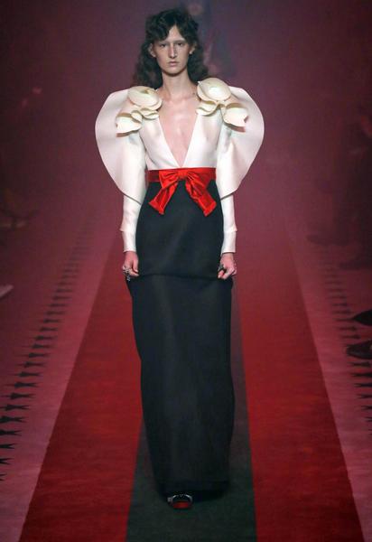 Коллекция Gucci прет-а-порте сезона весна-лето 2017 / © East News