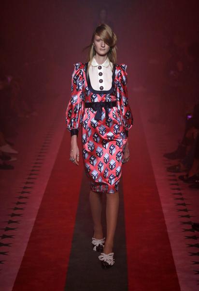 Коллекция Gucci прет-а-порте сезона весна-лето 2017 / © East News