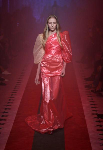 Коллекция Gucci прет-а-порте сезона весна-лето 2017 / © East News
