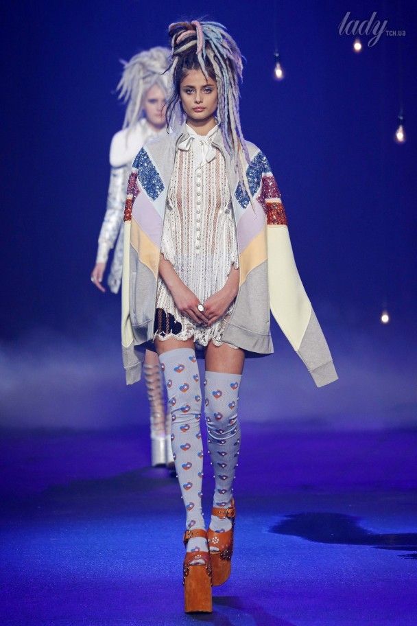 Коллекция Marc Jacobs &nbsp;прет-а-порте сезона весна-лето 2017 / © East News