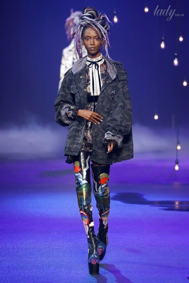 Коллекция Marc Jacobs &nbsp;прет-а-порте сезона весна-лето 2017 / © East News