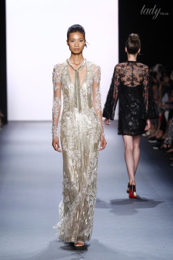 Коллекция Jenny Packham прет-а-порте сезона весна-лето 2017 / © East News
