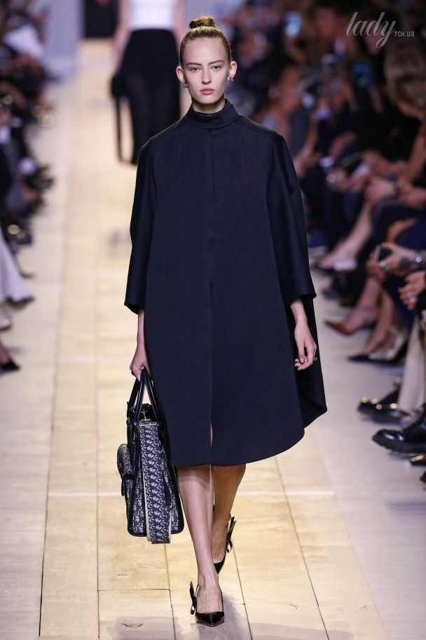 Коллекция Christian Dior прет-а-порте сезона весна-лето 2017 / © East News
