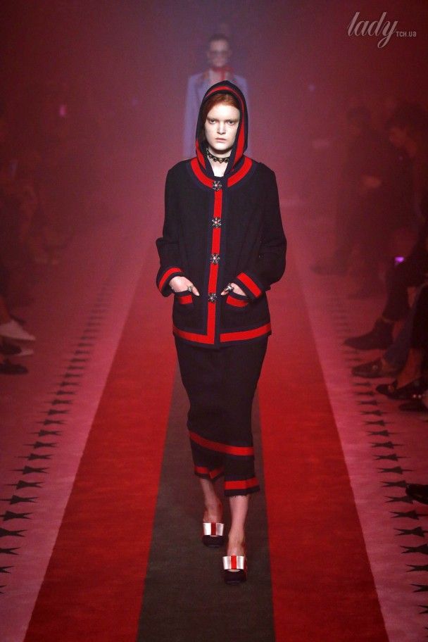 Коллекция Gucci прет-а-порте сезона весна-лето 2017 / © East News