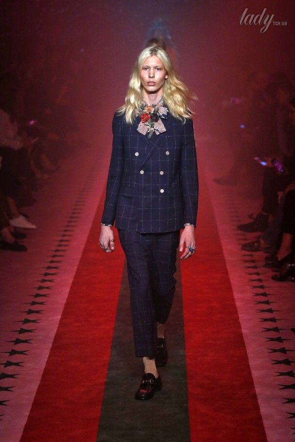 Коллекция Gucci прет-а-порте сезона весна-лето 2017 / © East News
