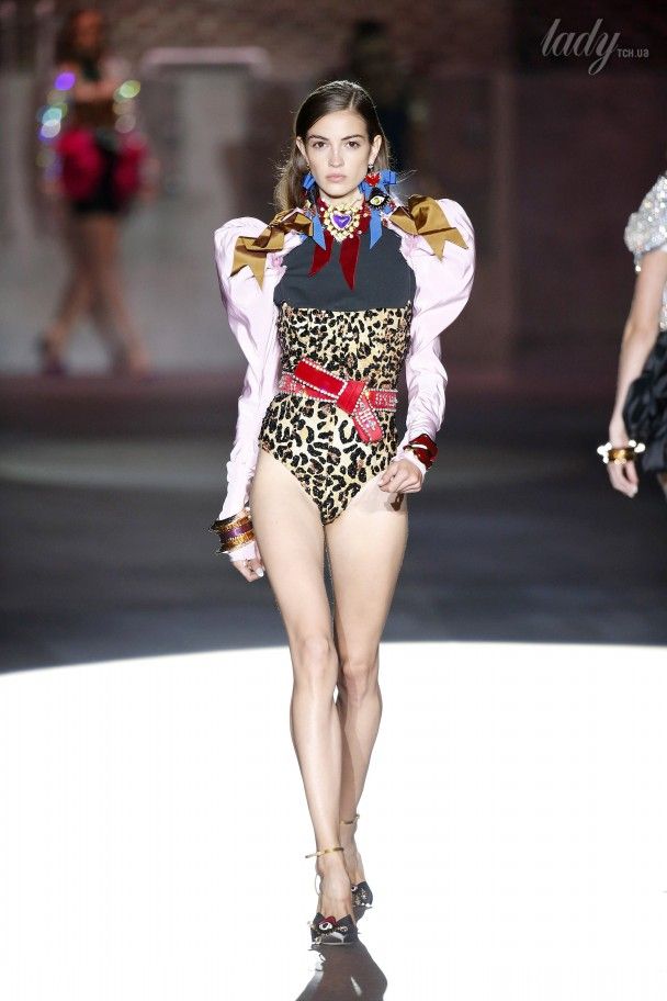 Коллекция Dsquared2 прет-а-порте сезона весна-лето 2017 / © East News