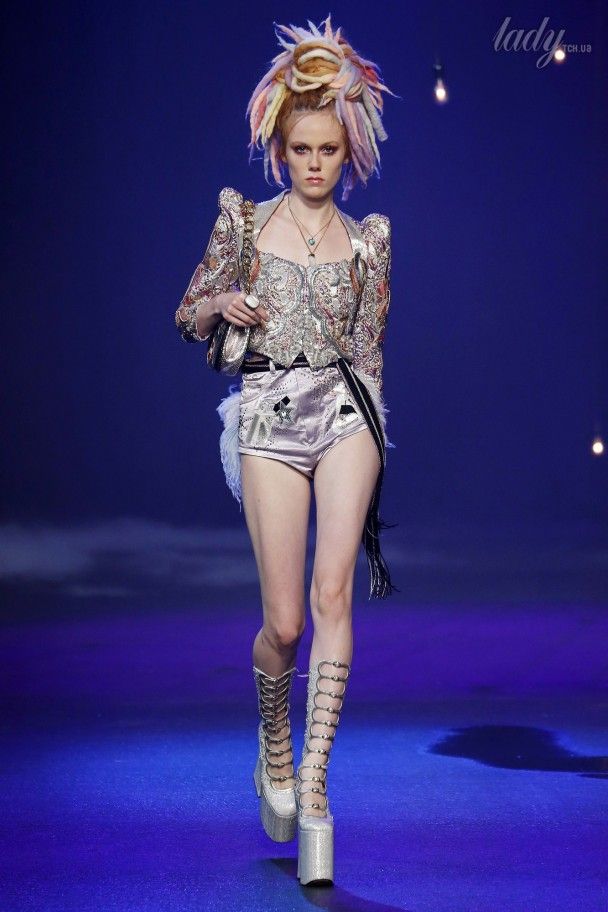 Коллекция Marc Jacobs &nbsp;прет-а-порте сезона весна-лето 2017 / © East News