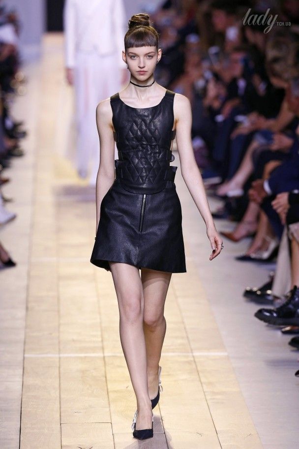 Коллекция Christian Dior прет-а-порте сезона весна-лето 2017 / © East News