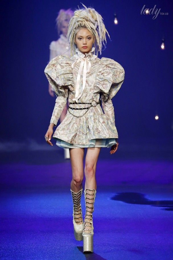 Коллекция Marc Jacobs &nbsp;прет-а-порте сезона весна-лето 2017 / © East News
