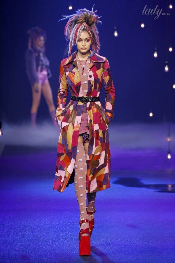 Коллекция Marc Jacobs &nbsp;прет-а-порте сезона весна-лето 2017 / © East News