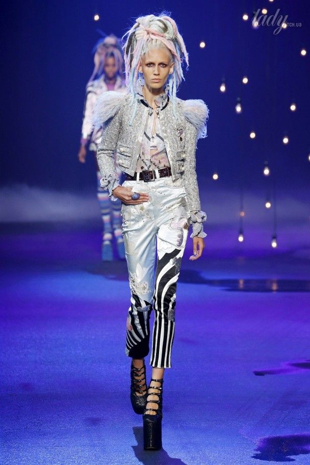 Коллекция Marc Jacobs &nbsp;прет-а-порте сезона весна-лето 2017 / © East News