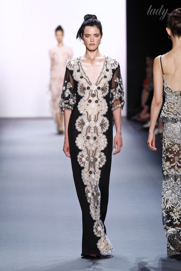 Коллекция Jenny Packham прет-а-порте сезона весна-лето 2017 / © East News