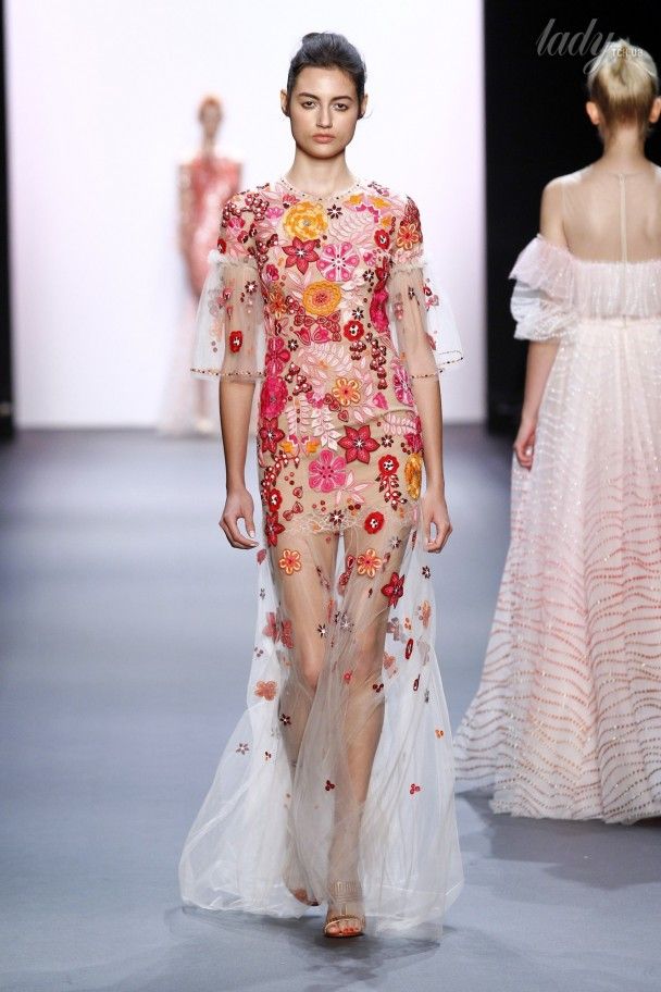 Коллекция Jenny Packham прет-а-порте сезона весна-лето 2017 / © East News