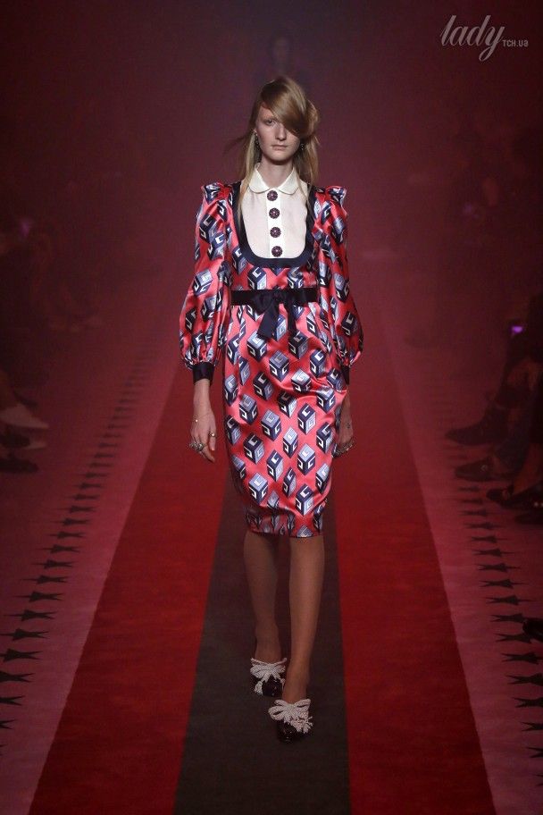 Коллекция Gucci прет-а-порте сезона весна-лето 2017 / © East News
