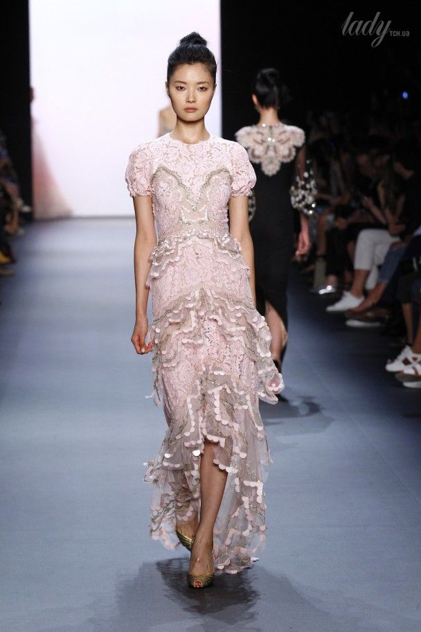 Коллекция Jenny Packham прет-а-порте сезона весна-лето 2017 / © East News