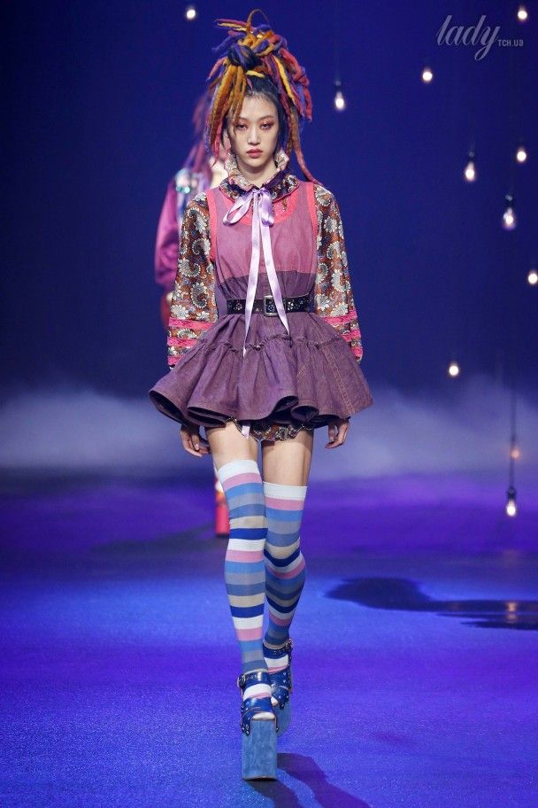 Коллекция Marc Jacobs &nbsp;прет-а-порте сезона весна-лето 2017 / © East News