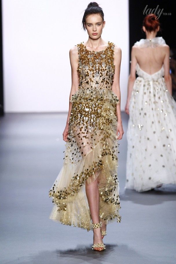 Коллекция Jenny Packham прет-а-порте сезона весна-лето 2017 / © East News