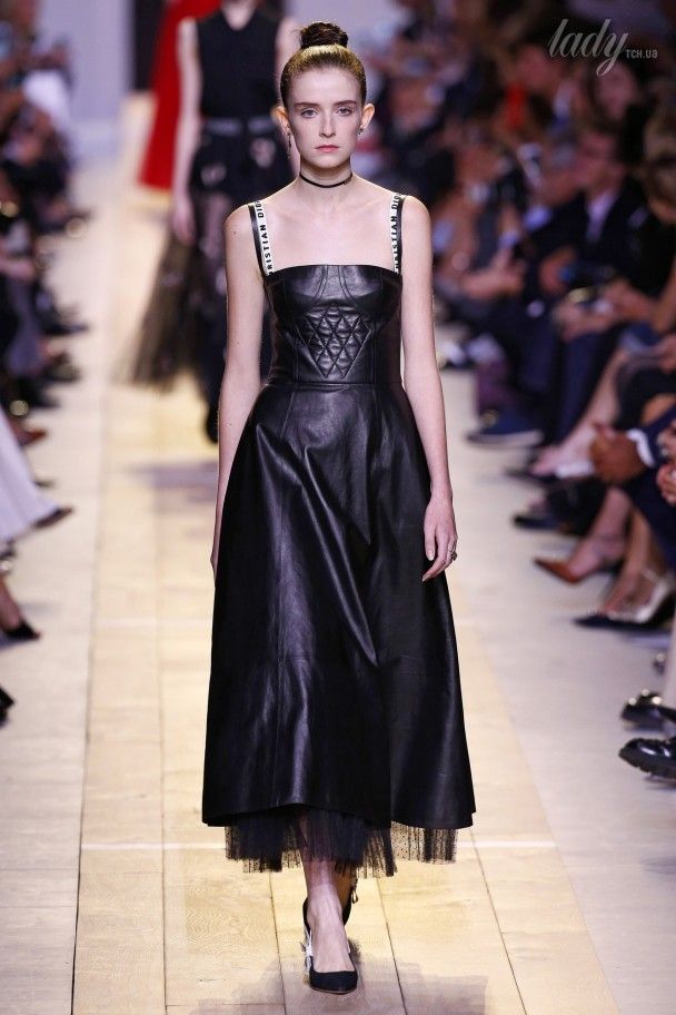 Коллекция Christian Dior прет-а-порте сезона весна-лето 2017 / © East News