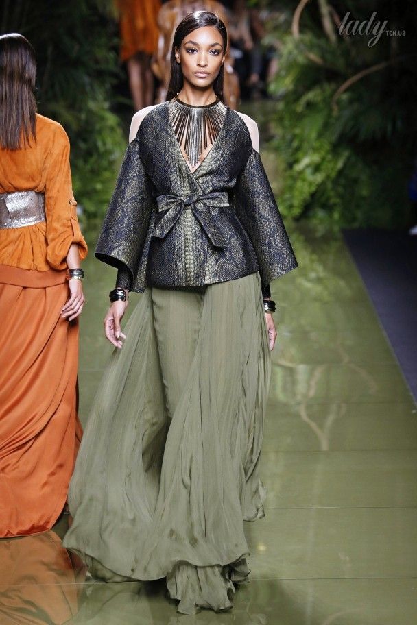 Коллекция Balmain прет-а-порте сезона весна-лето 2017 / © East News