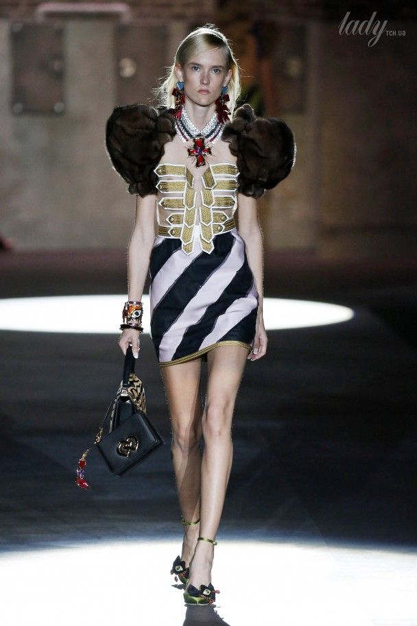 Коллекция Dsquared2 прет-а-порте сезона весна-лето 2017 / © East News