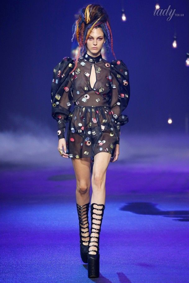 Коллекция Marc Jacobs &nbsp;прет-а-порте сезона весна-лето 2017 / © East News