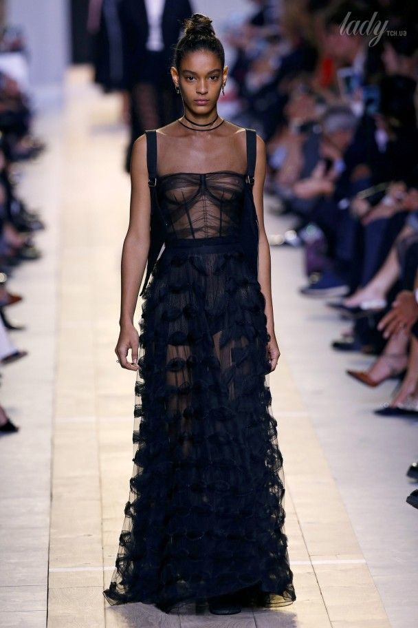 Коллекция Christian Dior прет-а-порте сезона весна-лето 2017 / © East News