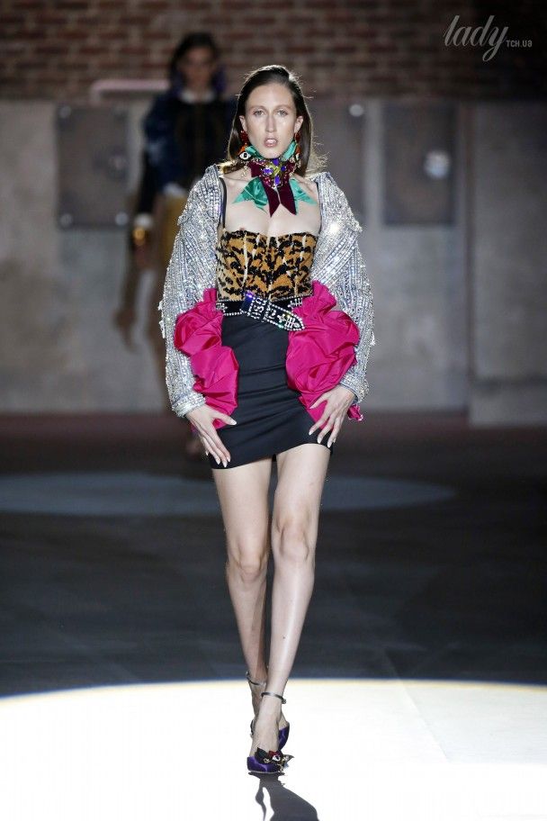 Коллекция Dsquared2 прет-а-порте сезона весна-лето 2017 / © East News