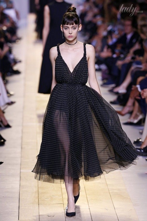 Коллекция Christian Dior прет-а-порте сезона весна-лето 2017 / © East News
