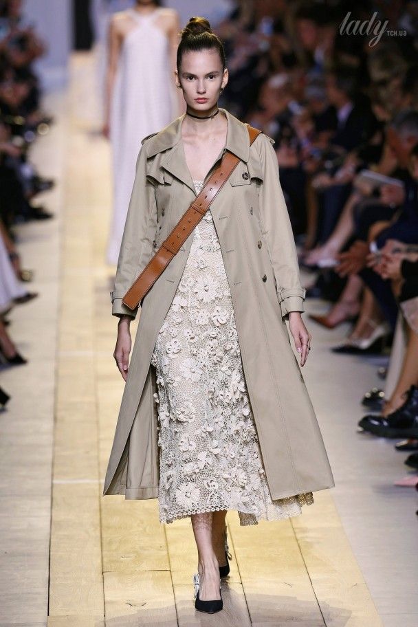 Коллекция Christian Dior прет-а-порте сезона весна-лето 2017 / © East News
