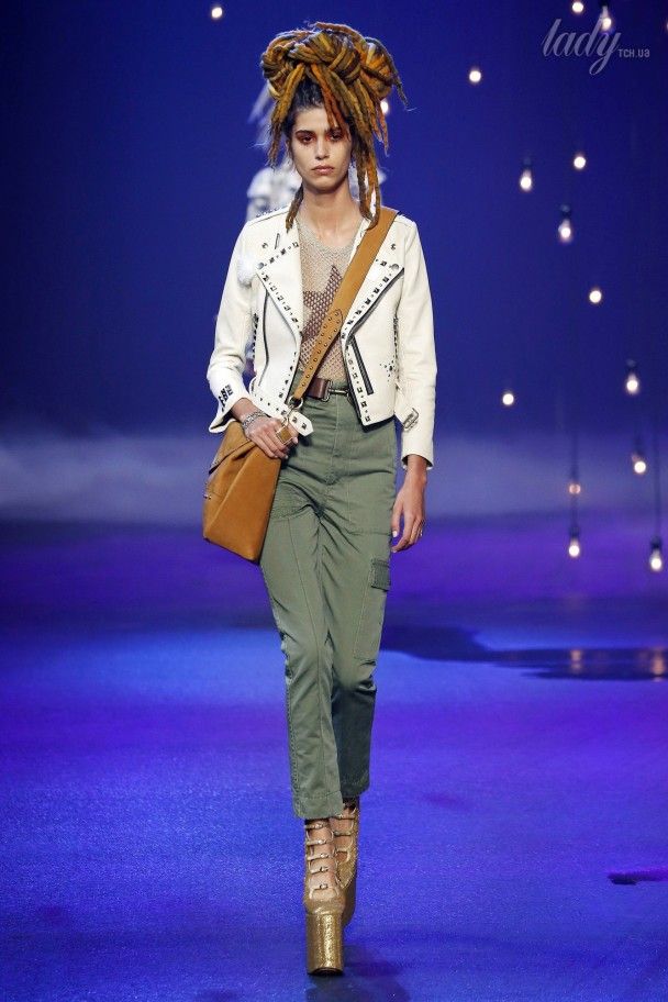 Коллекция Marc Jacobs &nbsp;прет-а-порте сезона весна-лето 2017 / © East News