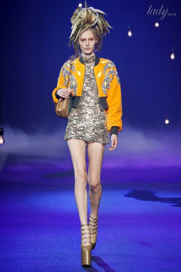 Коллекция Marc Jacobs &nbsp;прет-а-порте сезона весна-лето 2017 / © East News