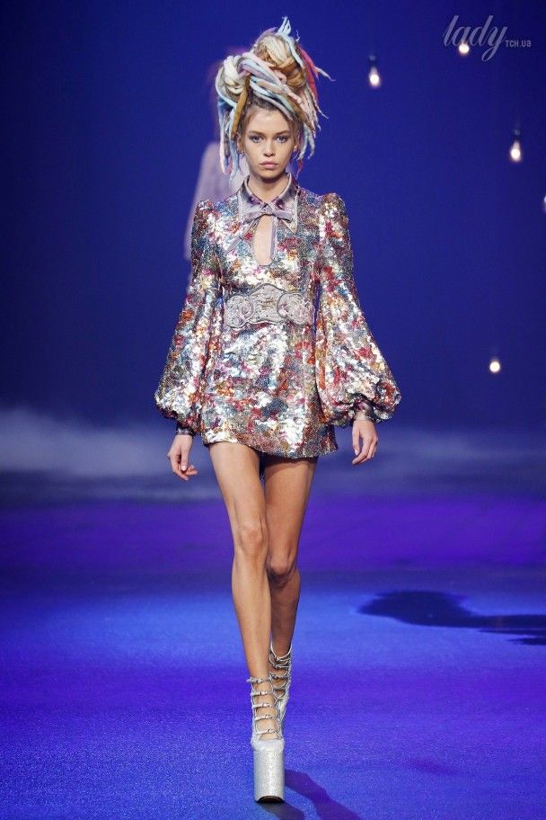 Коллекция Marc Jacobs &nbsp;прет-а-порте сезона весна-лето 2017 / © East News