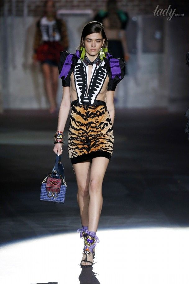 Коллекция Dsquared2 прет-а-порте сезона весна-лето 2017 / © East News